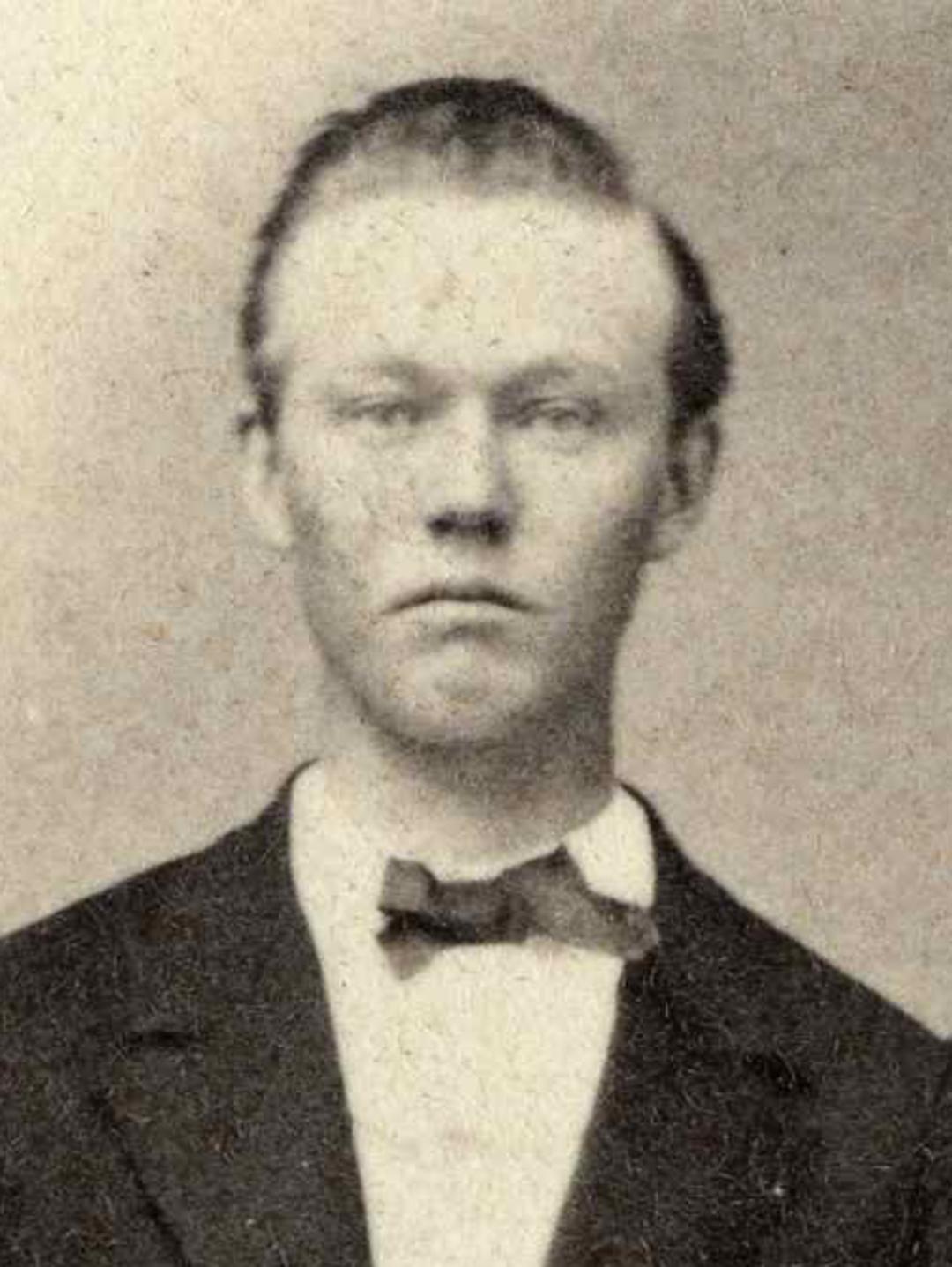 Oscar Brigham Young (1846 - 1910) Profile